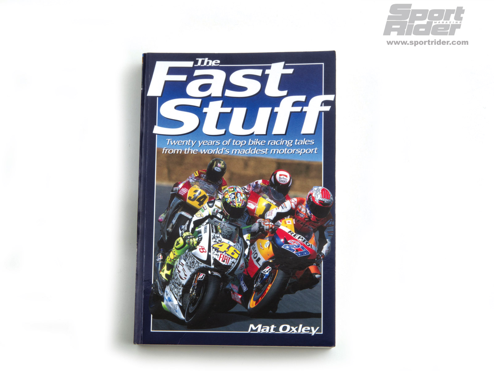 Valentino Rossi: All His Races : Oxley, Mat: : Books