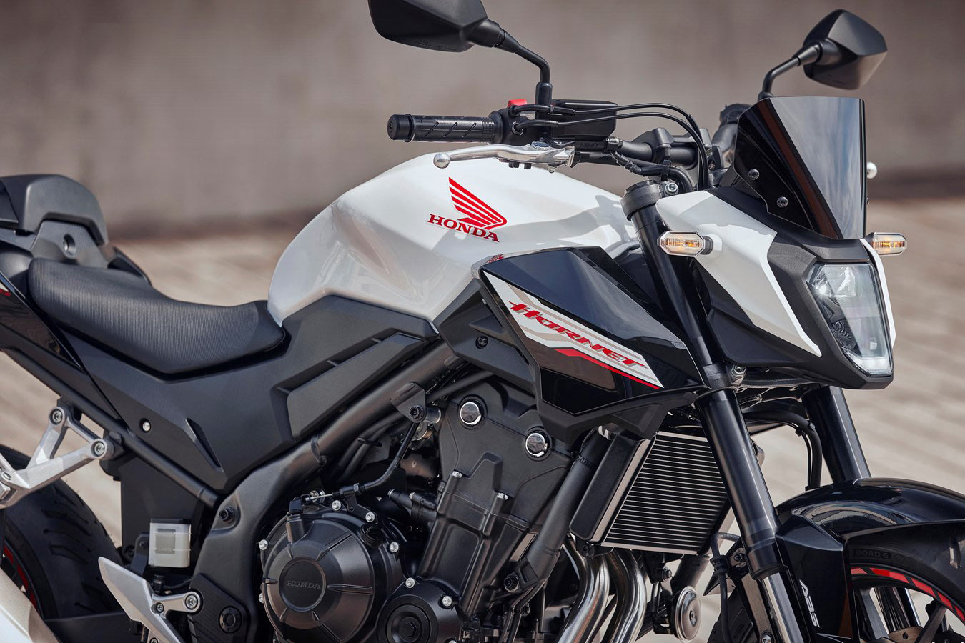 Honda CB500 Hornet (2024) - Technical Review