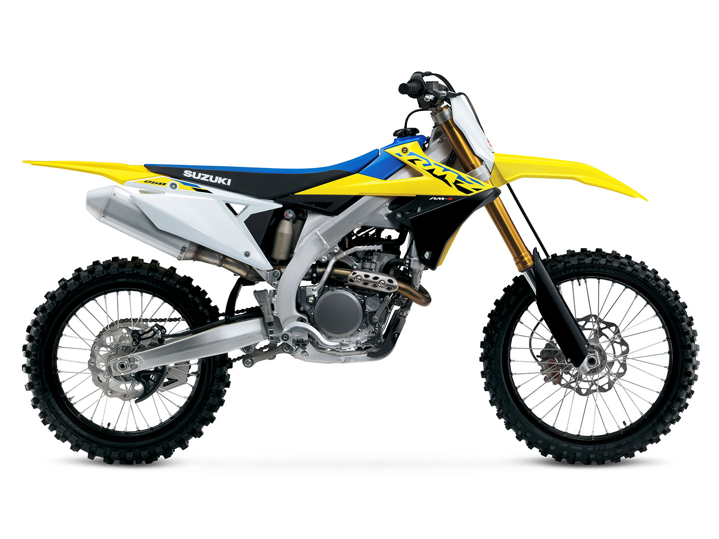 2024 Suzuki RM-Z250 and RM-Z450 First Look | Dirt Rider
