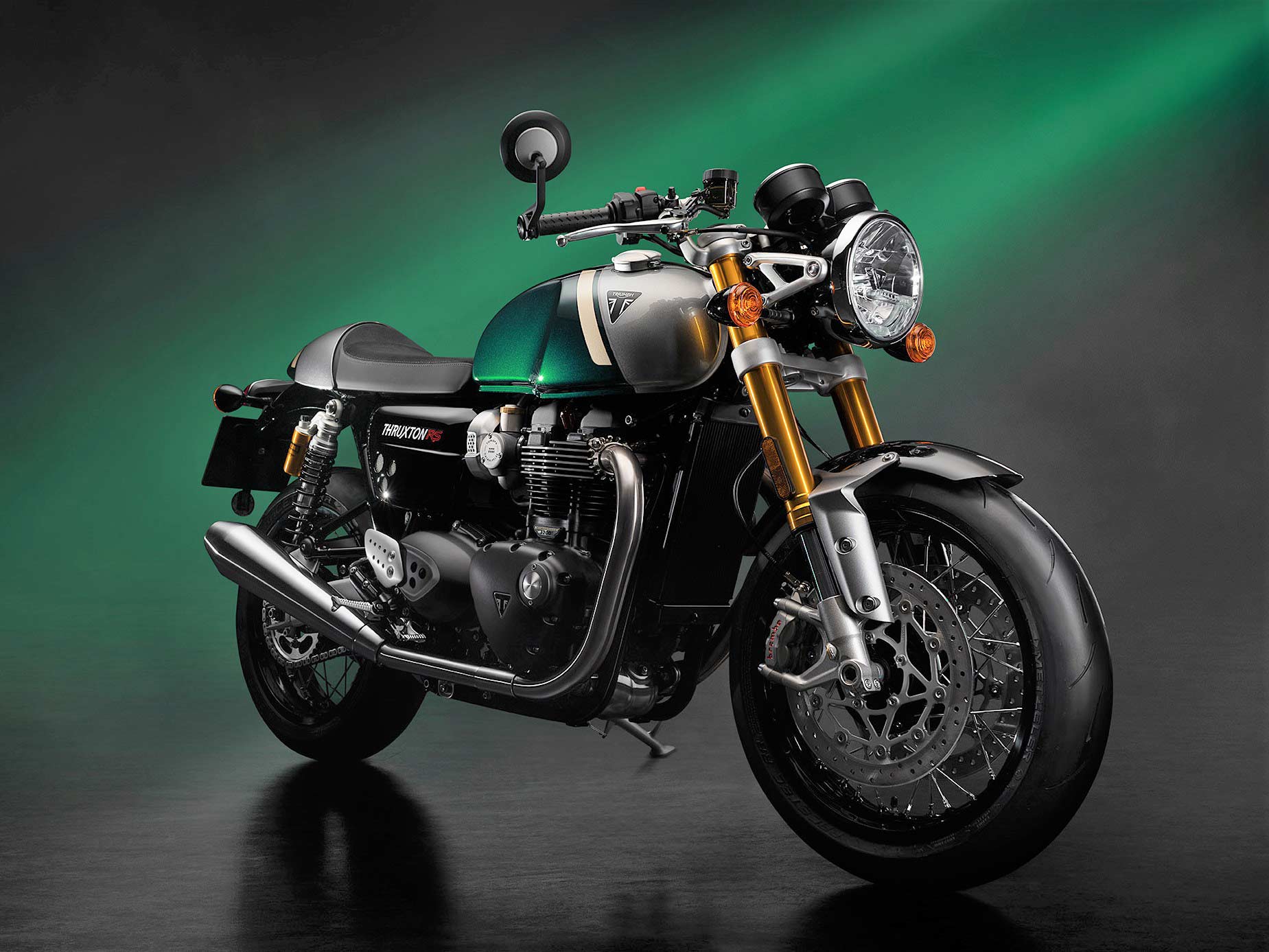 Triumph Updates Modern Classics for 2023 | Motorcycle Cruiser