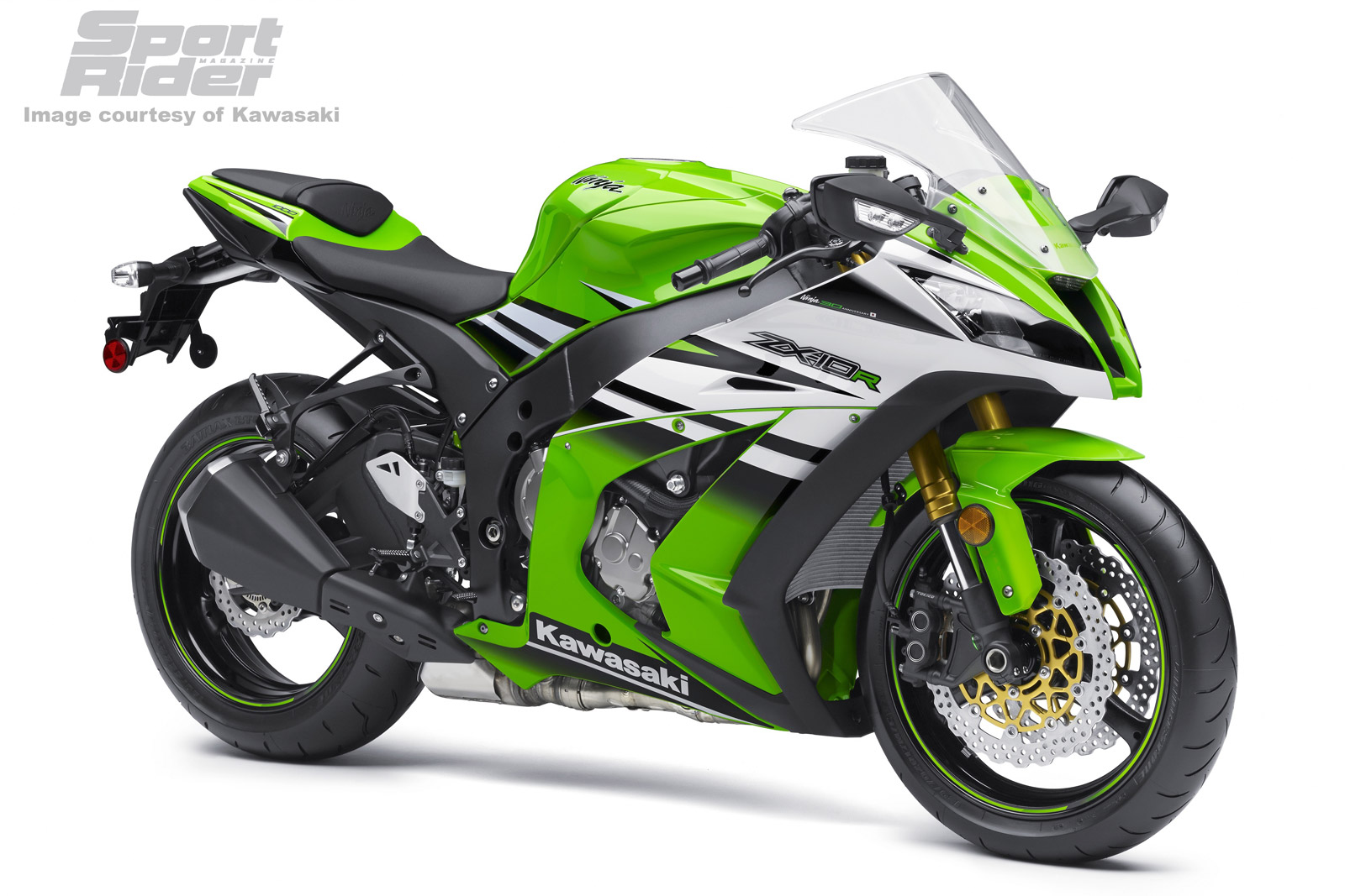 2015 Kawasaki ZX-6R and ZX-10R First Look | Cycle World