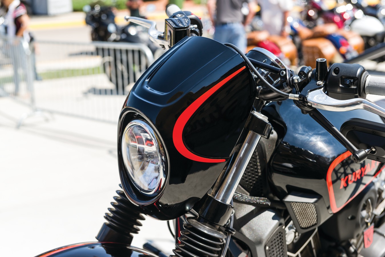 indian scout headlight cowl