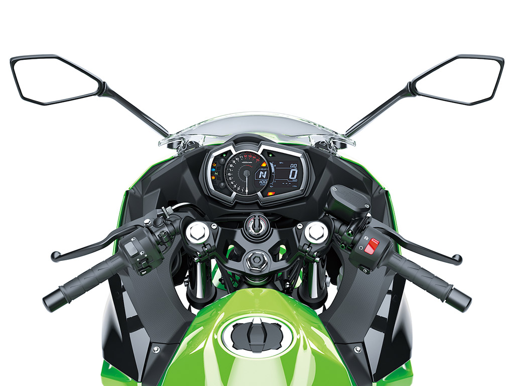 18 Kawasaki Ninja 400 Motorcycle Photo Gallery Cycle World