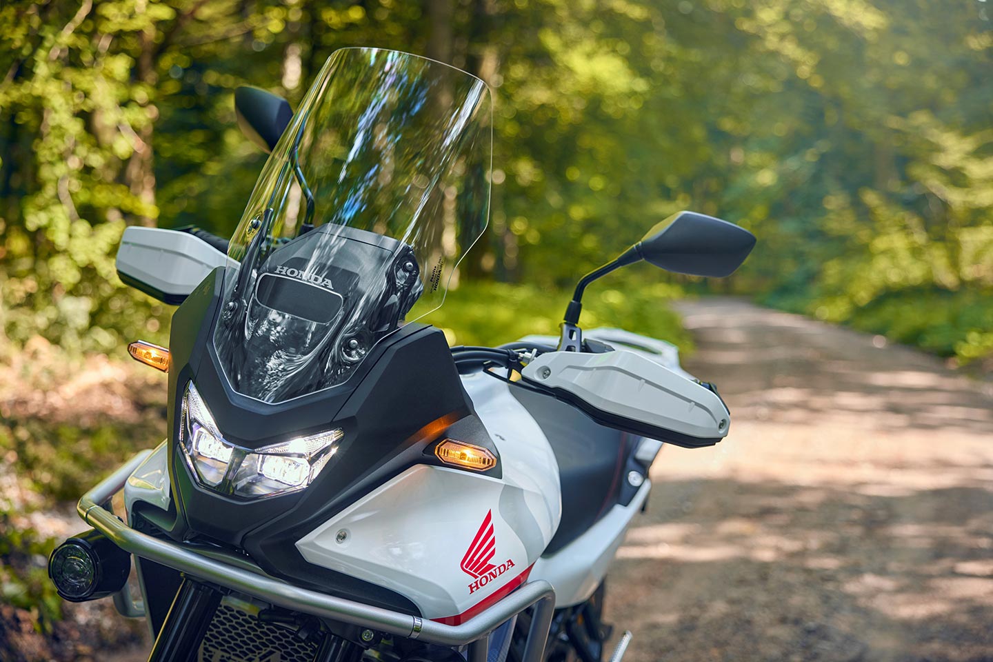 2025 Honda Transalp First Look | Cycle World