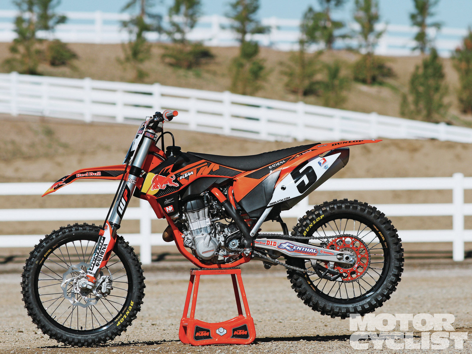 Ktm 450 Sx F Factory Edition Dirt First Ride Motorcyclist