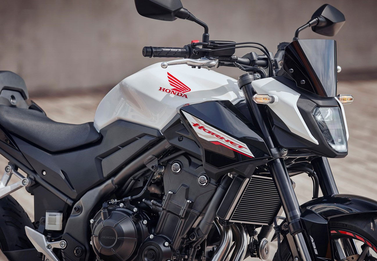 2024 Honda CB500 Hornet – First Look