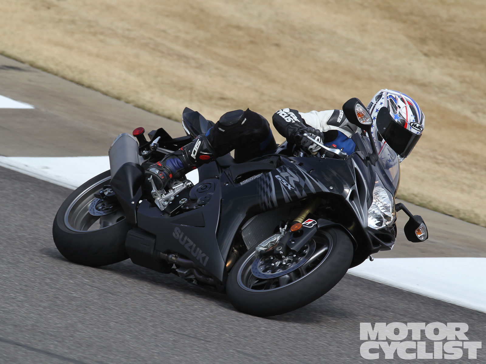 2011 Suzuki GSX-R750 | Motorcyclist