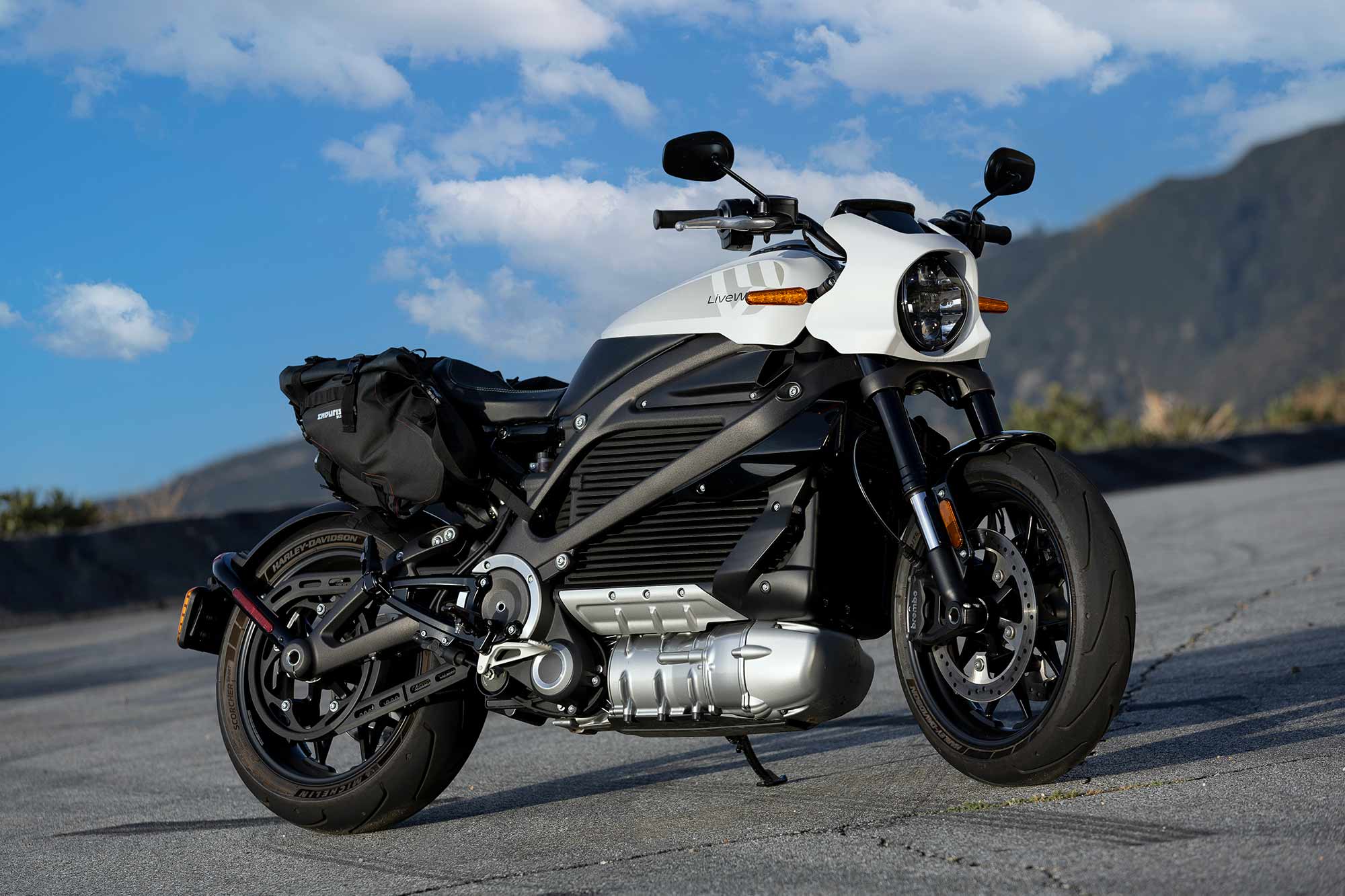 Harley relaunches LiveWire ONE electric motorcycle with lower price