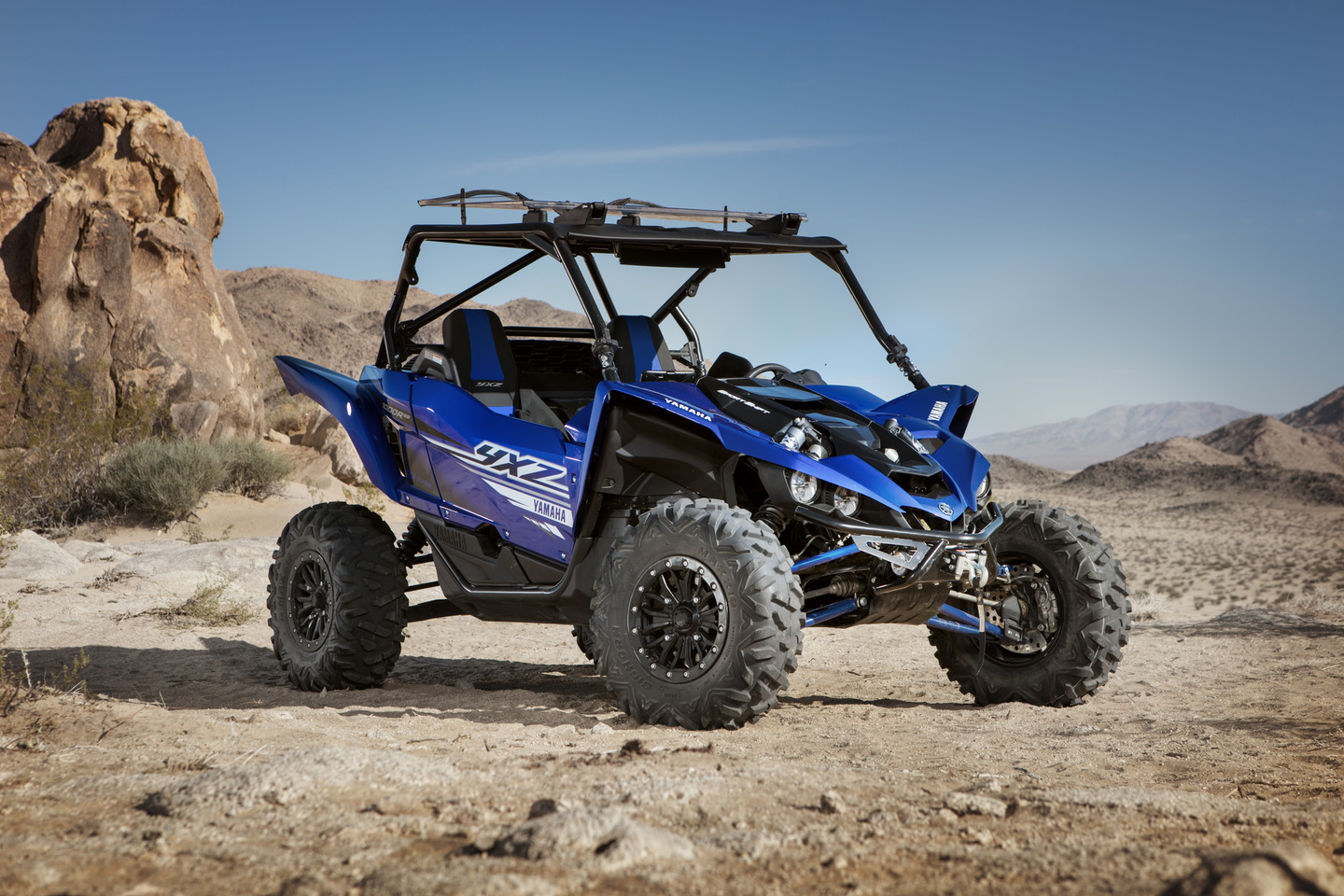 2019 Yamaha YXZ1000R | UTV Driver