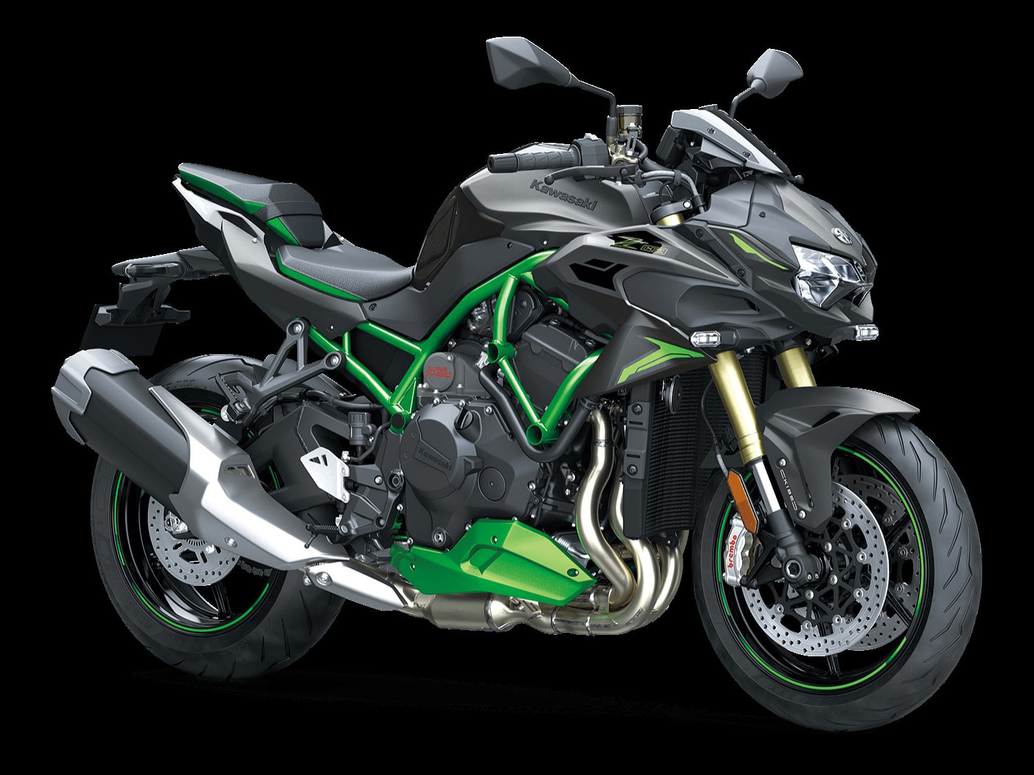 2023 Kawasaki Z H2 Buyer's Guide: Specs, Photos, Price