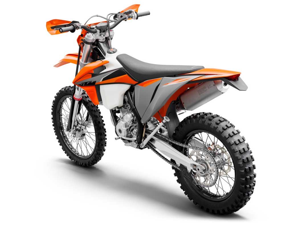 2021 KTM XC-W TPI, EXC-F, And XCF-W Models Announced | Dirt Rider