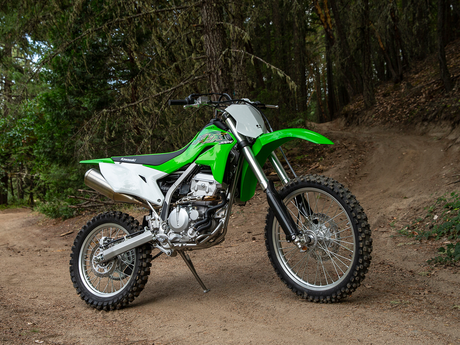 2020 Kawasaki KLX300R First Ride Review Dirt Rider