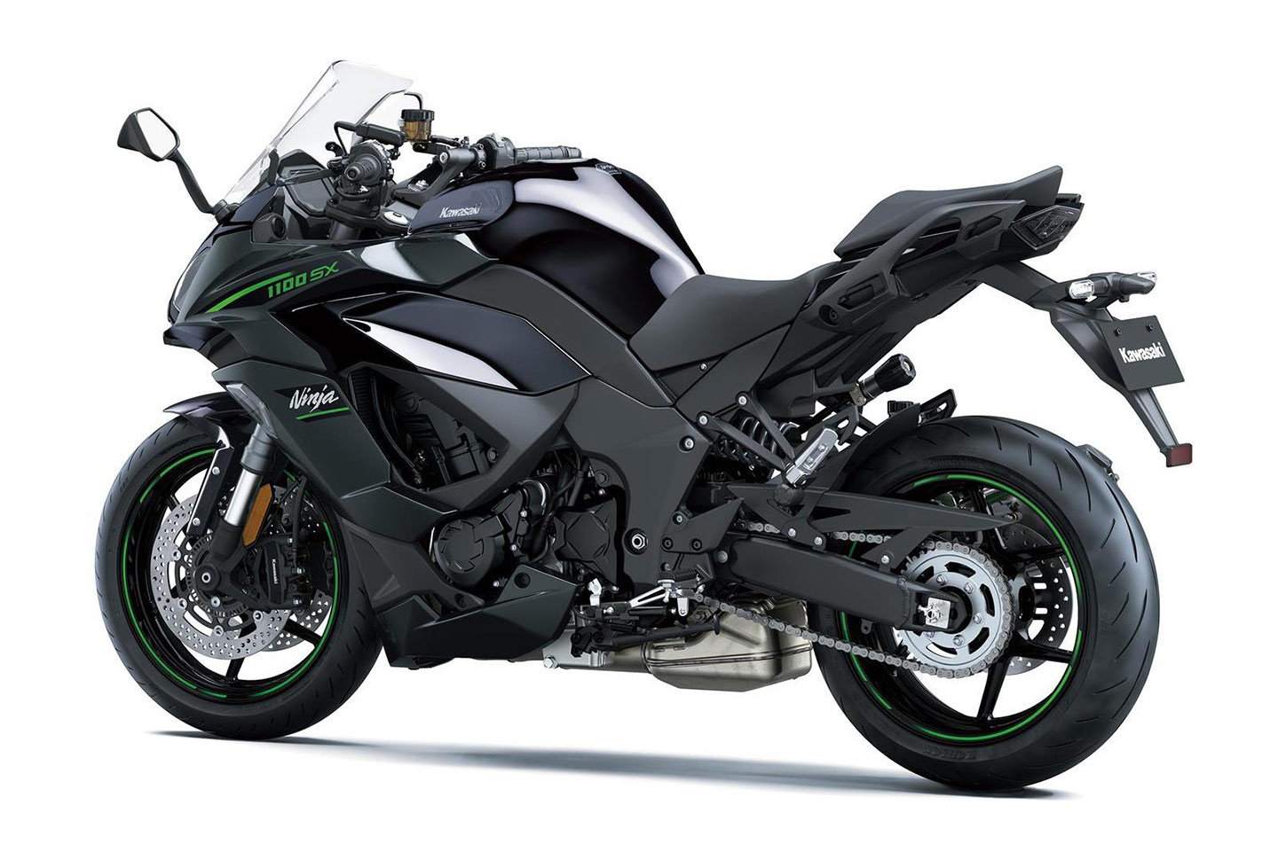 2025 Kawasaki Ninja 1100SX & 1100 SX SE First Look Gallery | Cycle