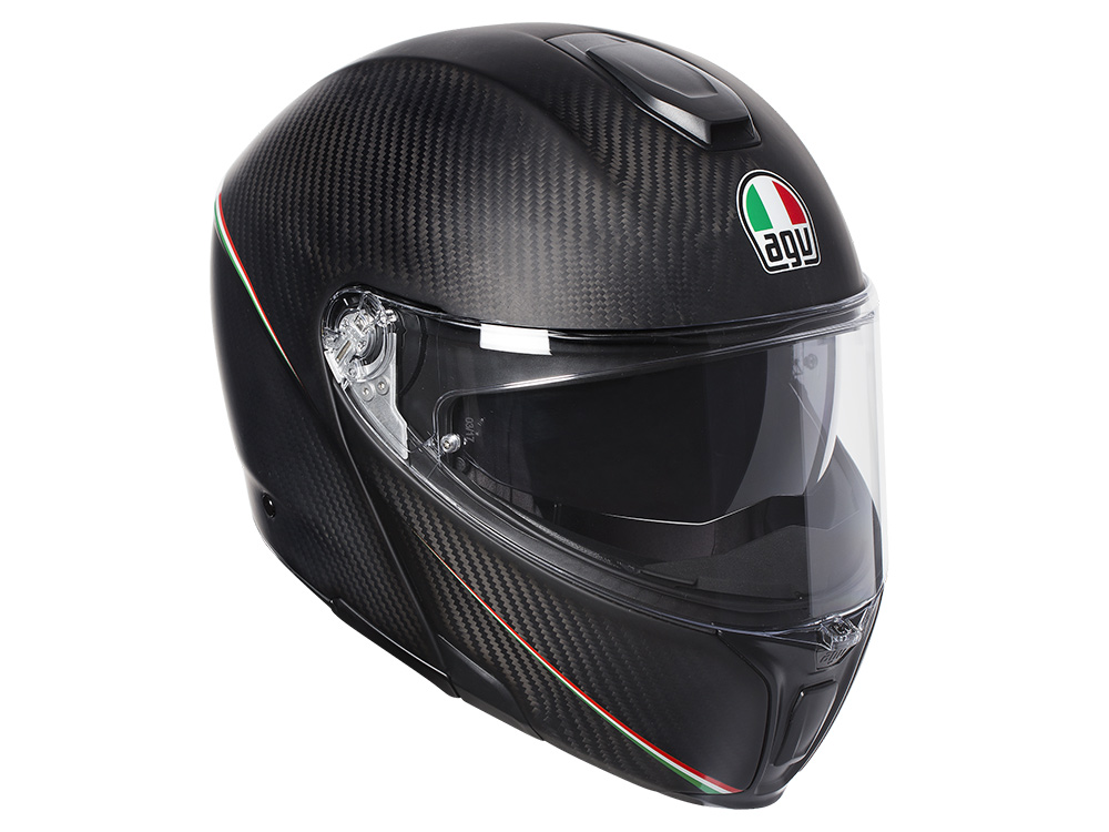 Agv sportmodular hot sale review