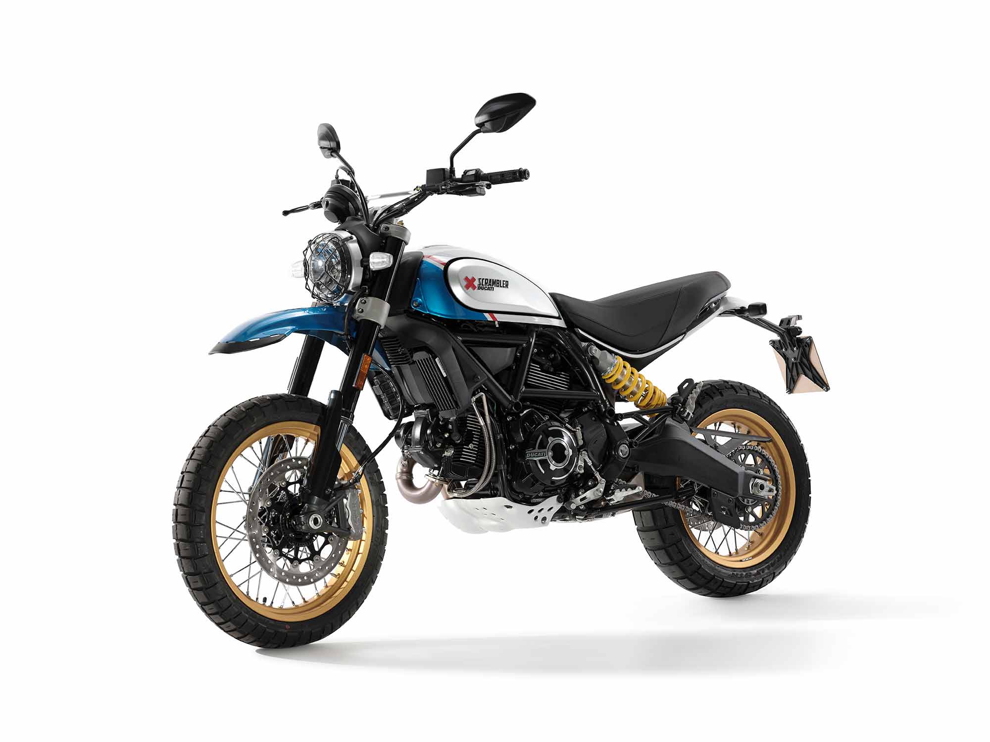 New ducati scrambler discount 2021