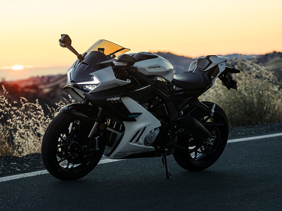 2025 CFMoto 675SS First Look | Cycle World