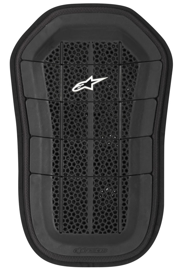 Alpinestars bionic back 2025 protector air