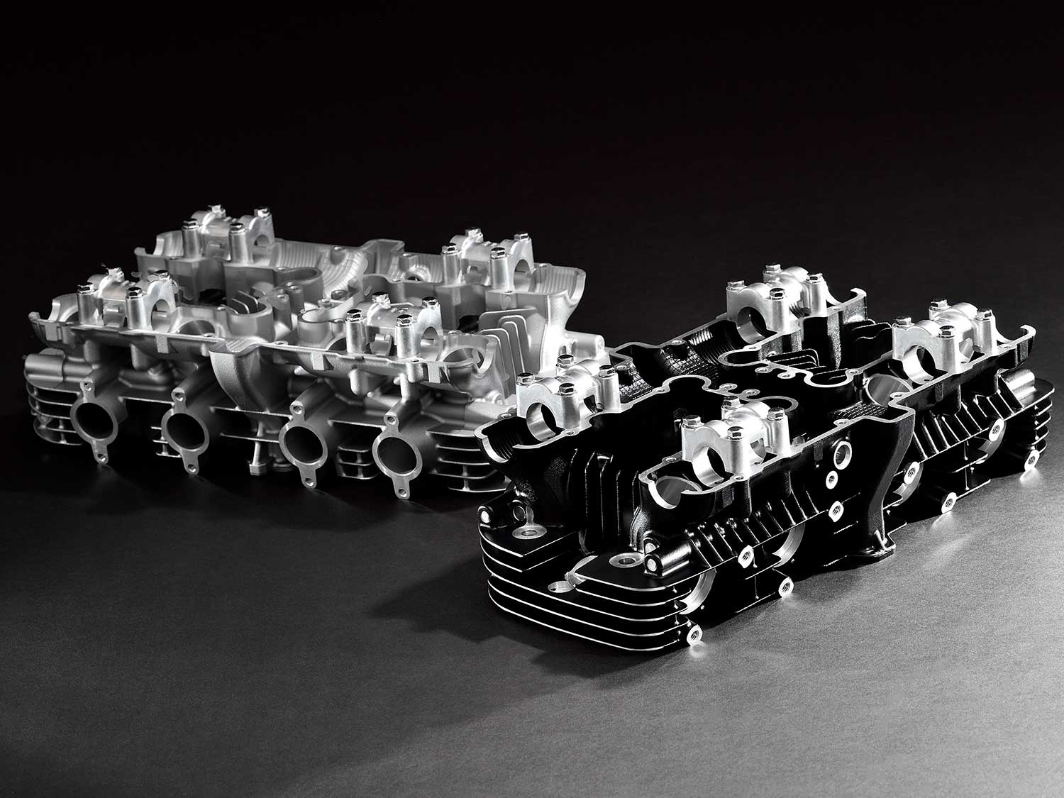 Kawasaki Reproduces Z1, KZ900, And KZ1000 Engine Parts | Motorcyclist