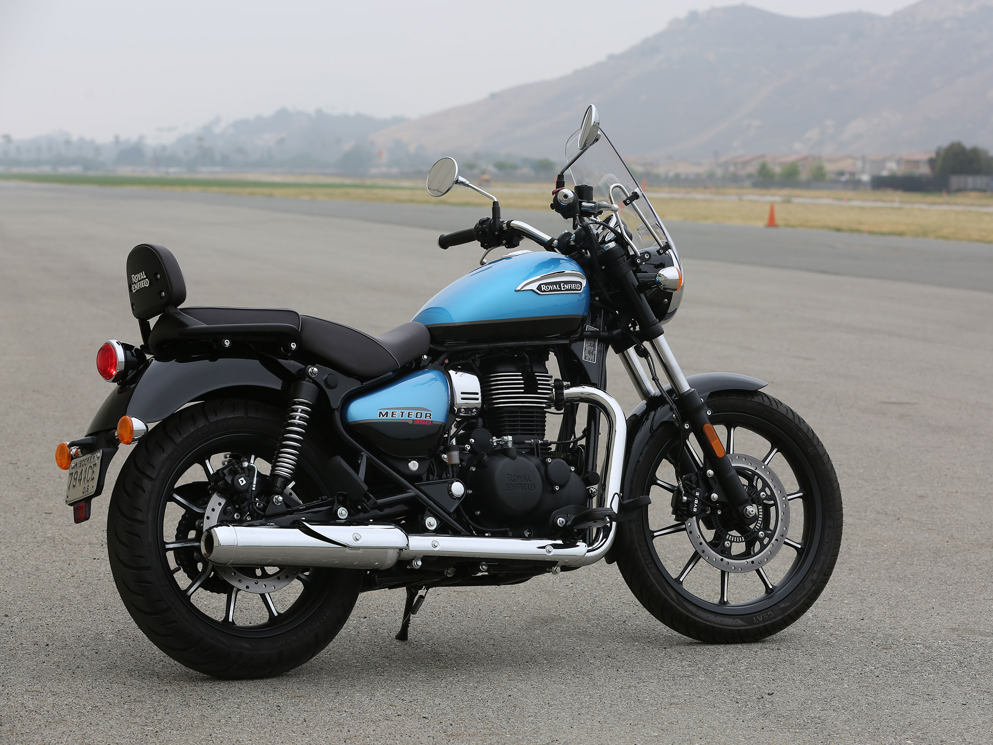 royal enfield meteor 2021