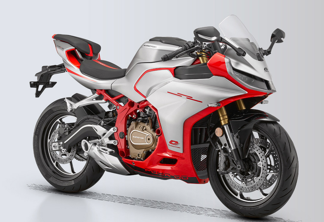 ZXJC 820RR Inline-Triple Sportbike | Cycle World