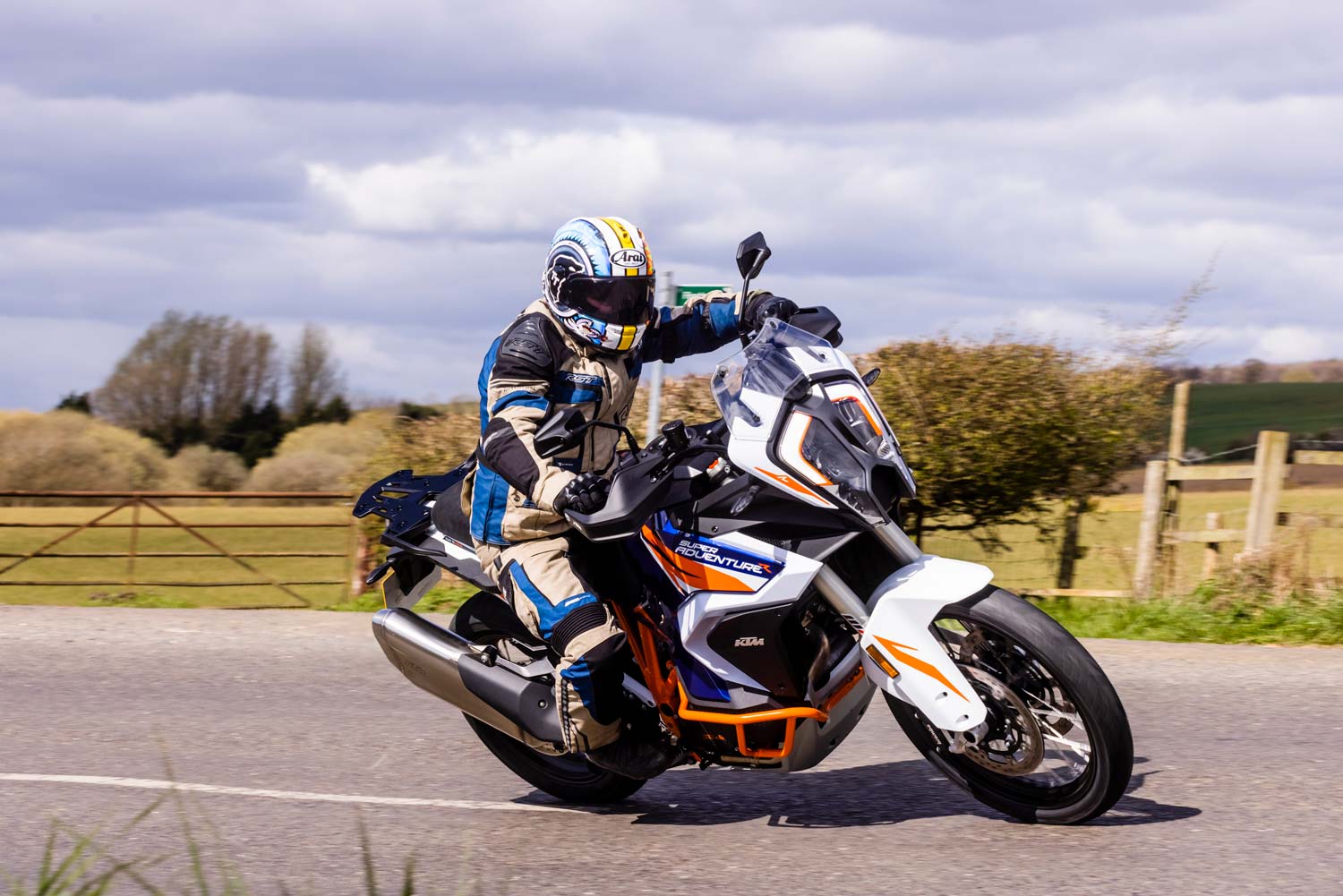 2021 KTM 1290 Super Adventure R First Ride Review Cycle World