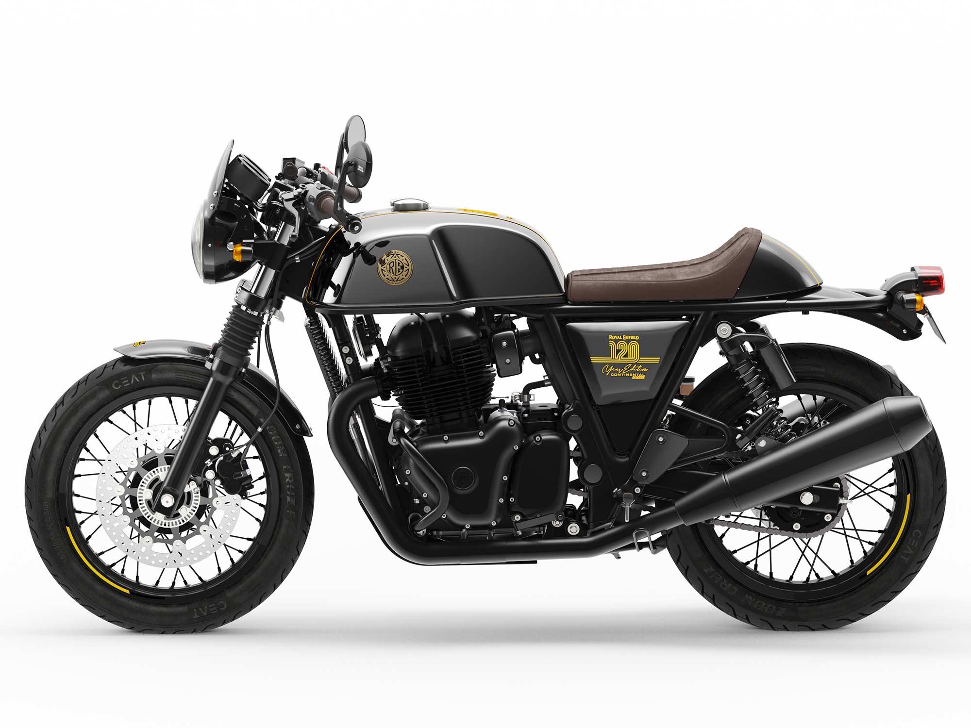 royal enfield continental gt 650 special edition