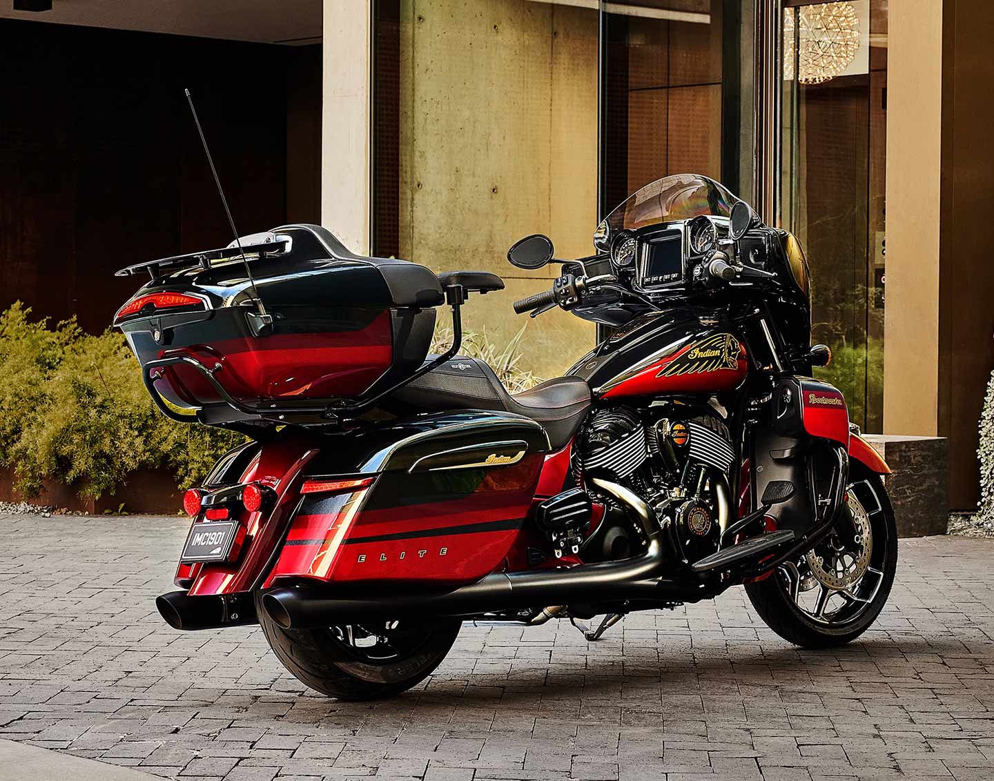 Problème de siège Roadmaster | Indian Motorcycle Forum