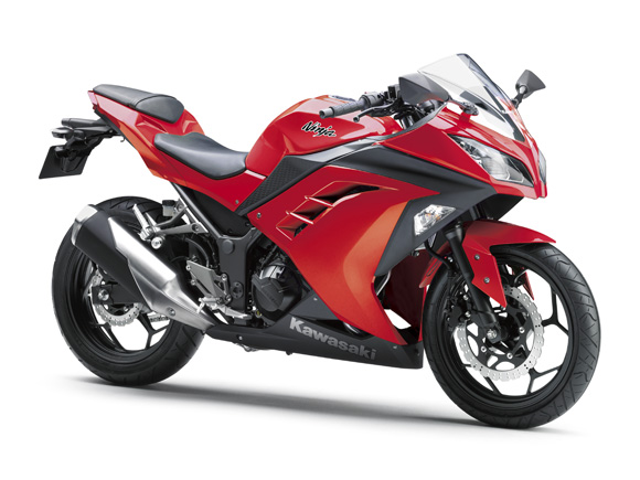 2013 Kawasaki Ninja 250R First Look Review- | Cycle World