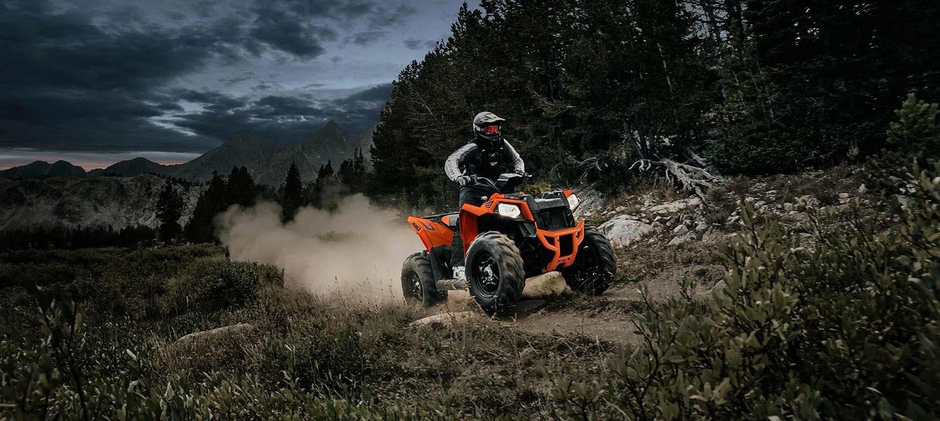 22 Polaris Scrambler 850 Buyer S Guide Atv Rider