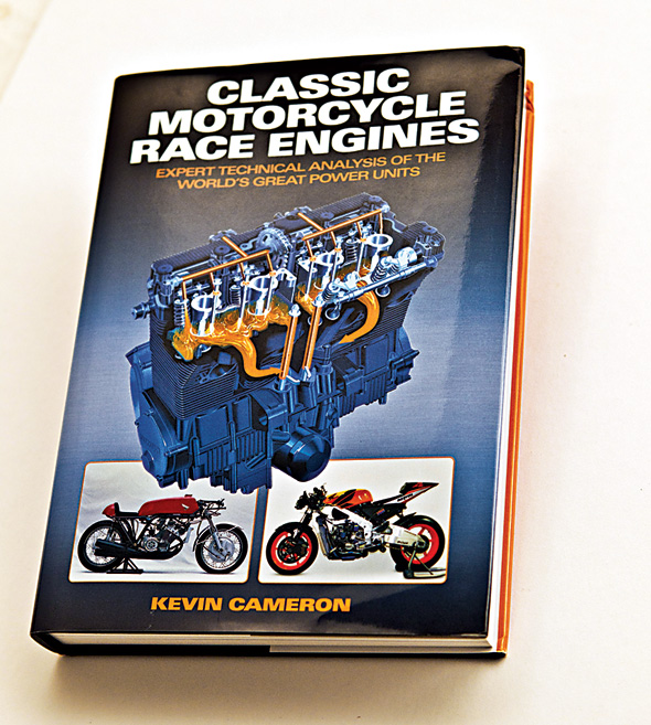 New Ideas: Classic Motorcycle Race Engines Book | Cycle World