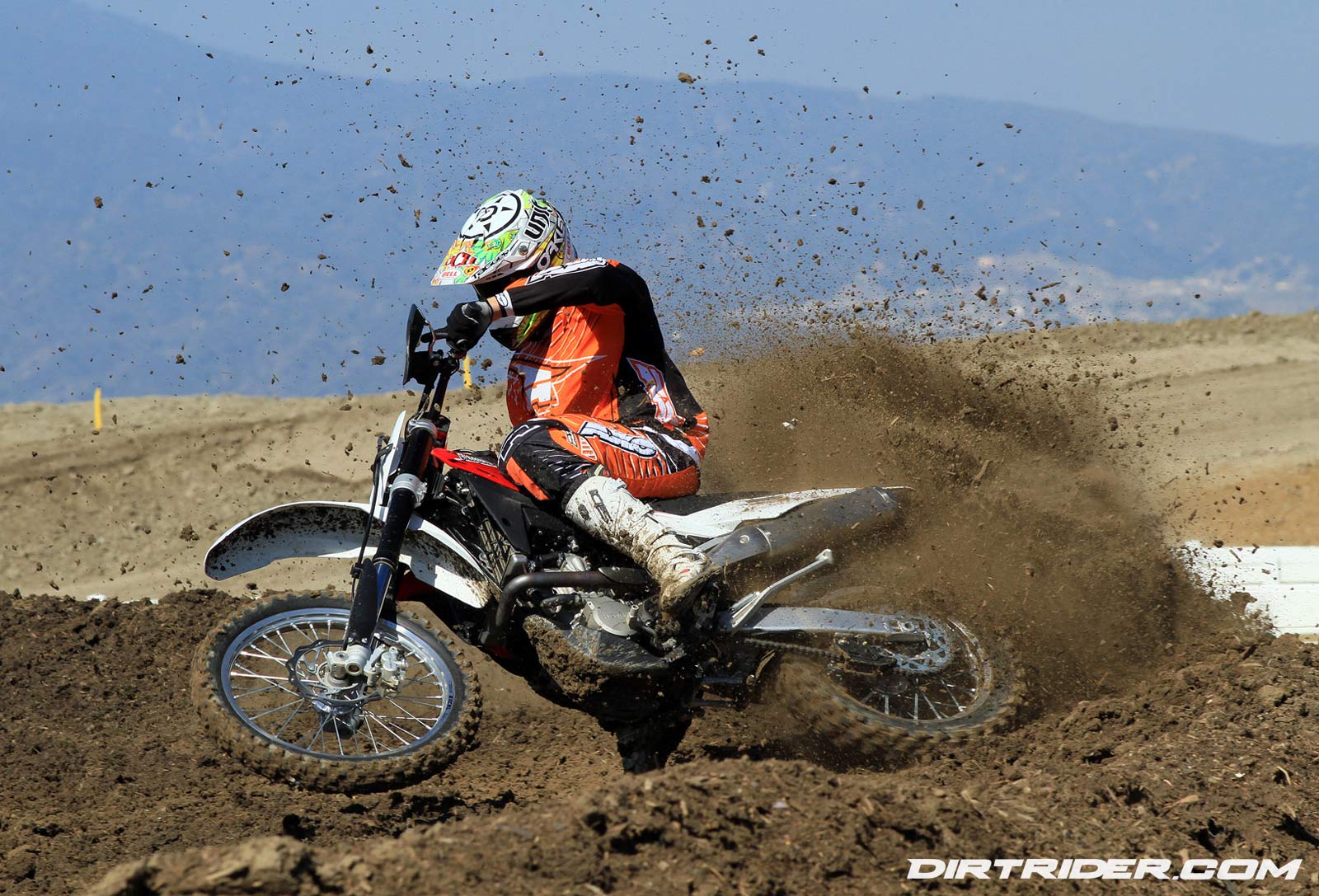 2013 Husqvarna Red Heads | Dirt Rider