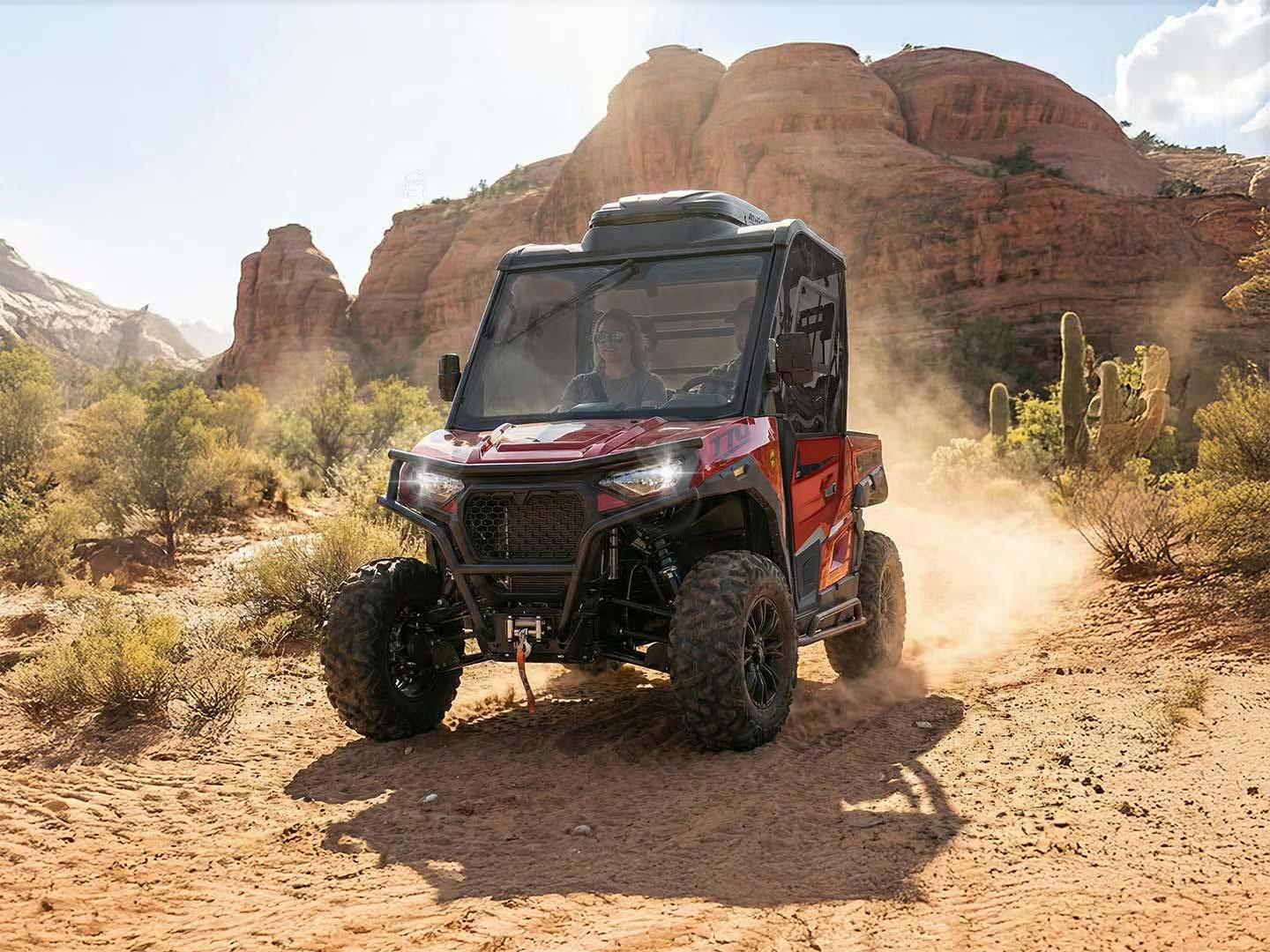 Yamaha Leaving California for Georgia | UTV Driver