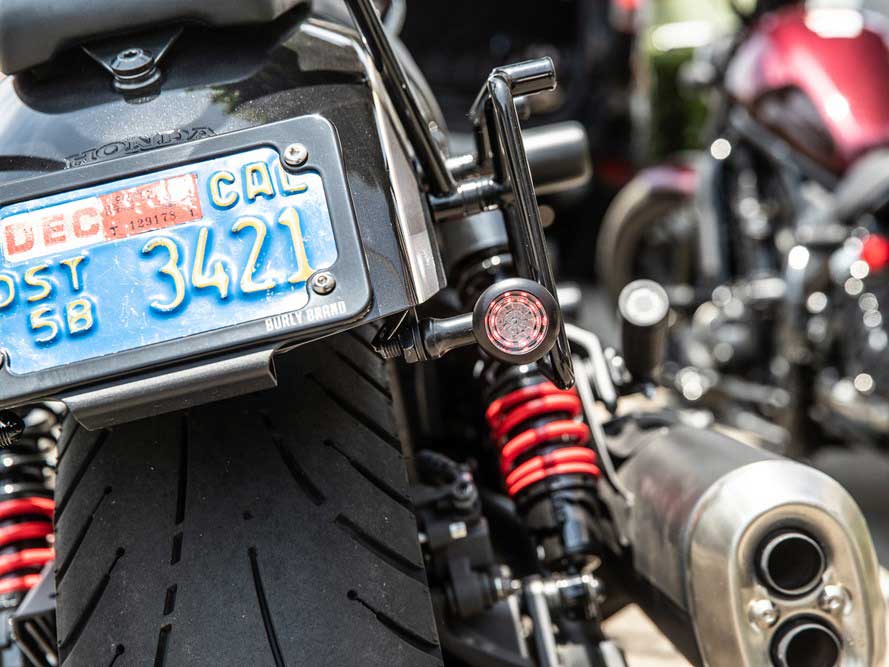 First 5 Mods For Your 22 Honda Rebel 1100 Motorcycle Cruiser