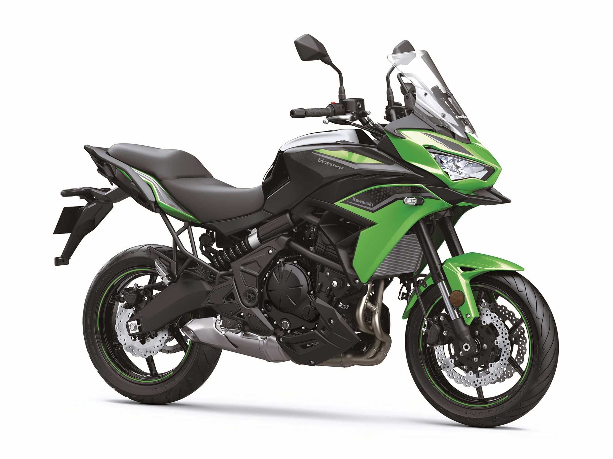 Forkæl dig ligegyldighed Labe 2022 Kawasaki Versys 650 and 650 LT First Look | Cycle World