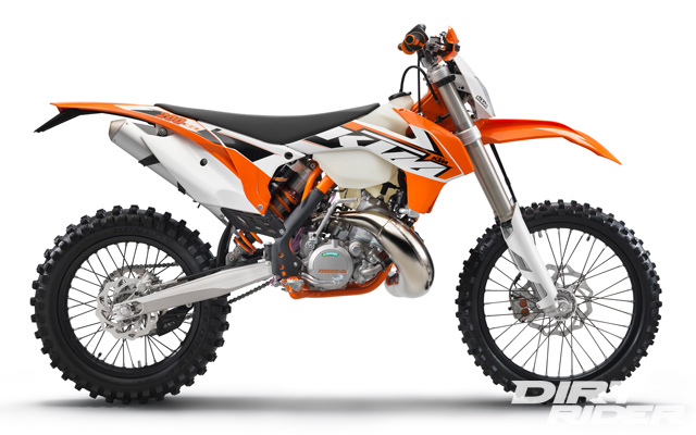 ロードバイク KTM strada2015モデル 2015 KTM Off-Road Machines | Dirt Rider