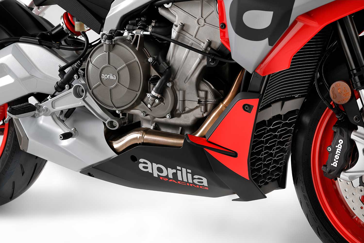 2021 Aprilia Tuono 660 First Look Preview