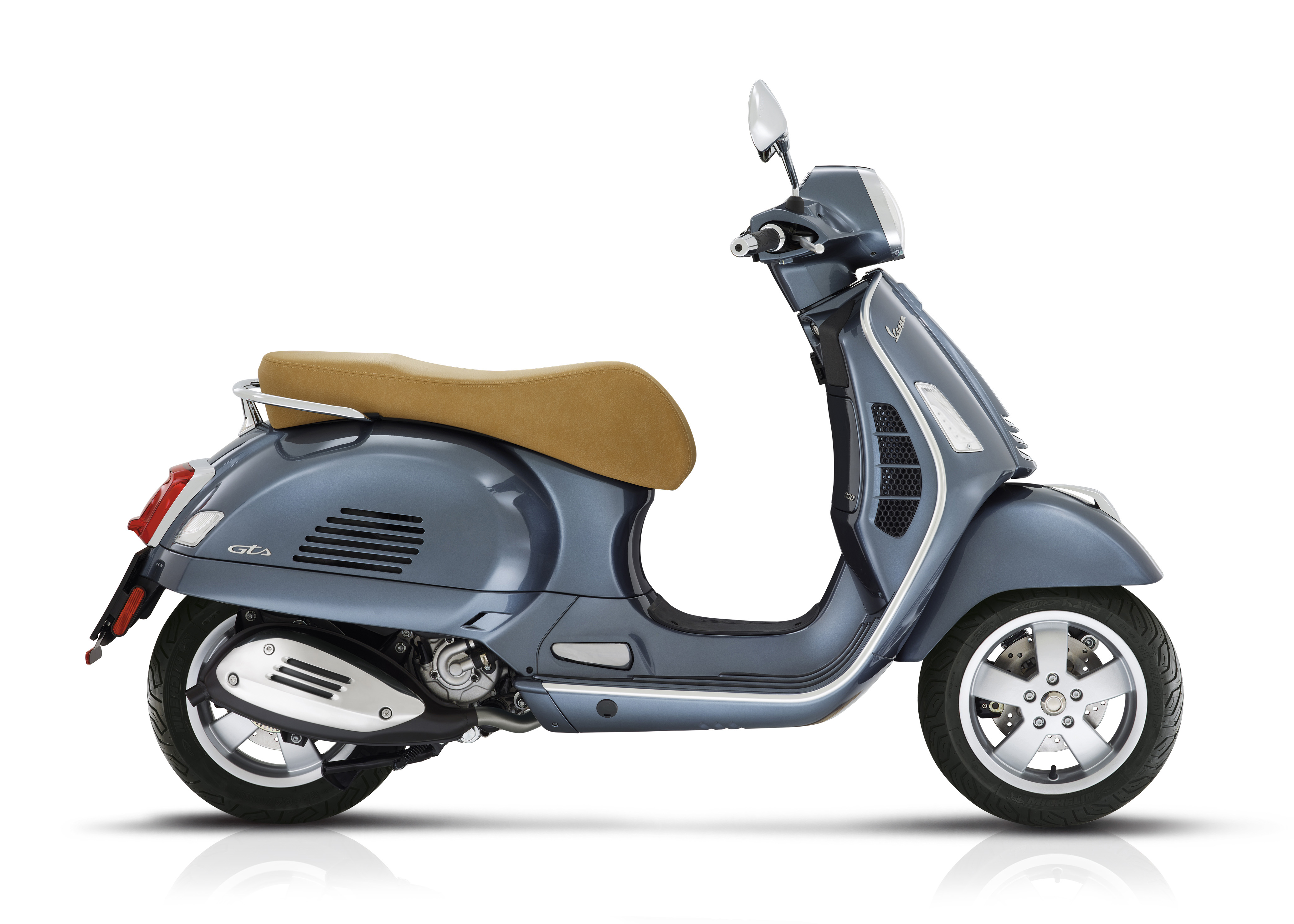 2020 Vespa GTS 300 Buyer's Guide: Specs, Photos, Price Cycle World