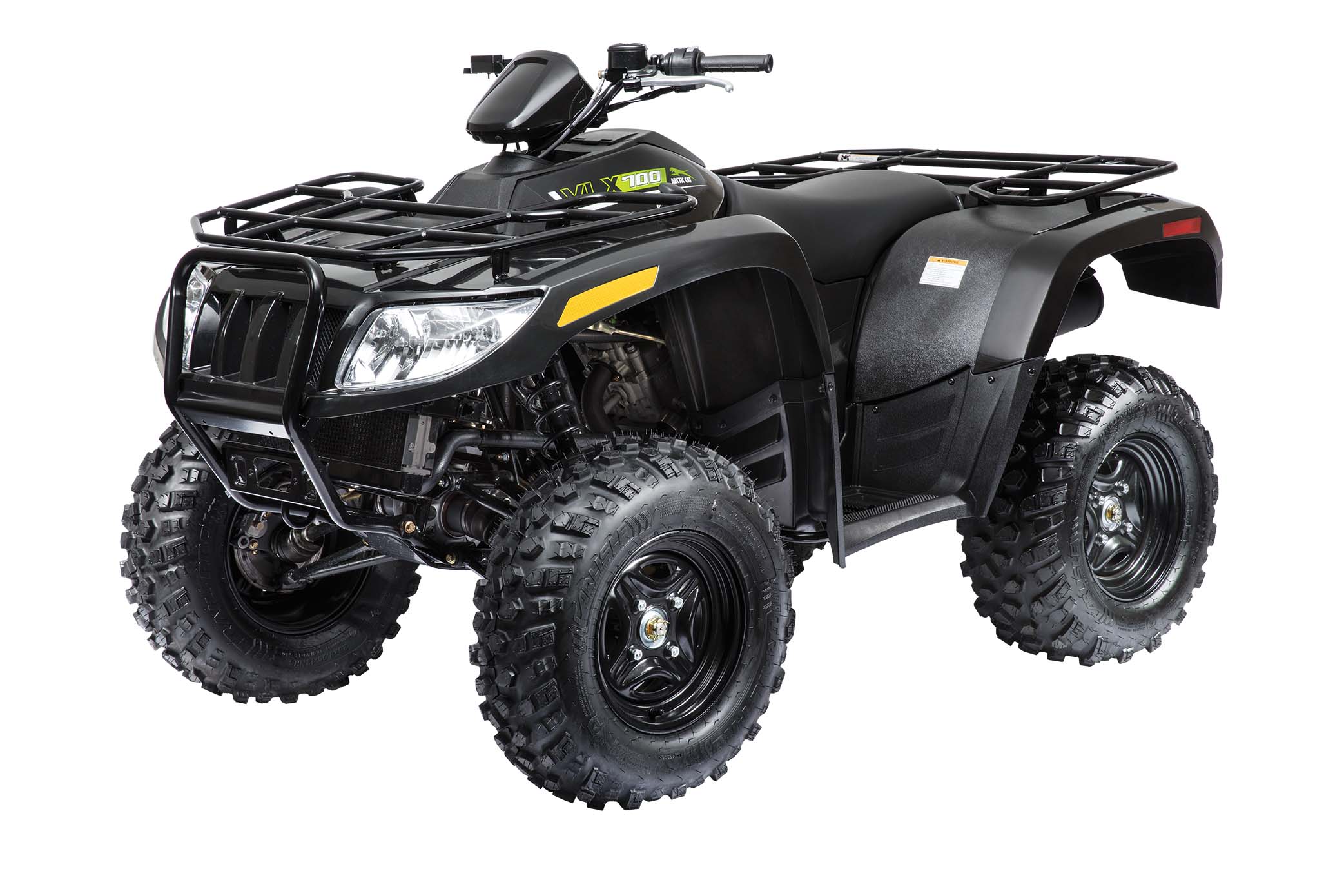 2017 Arctic Cat VLX 700 | ATV Rider