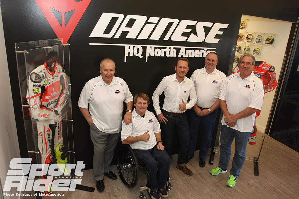 Dainese/AGV Opens New HQ And Warehouse In SoCal