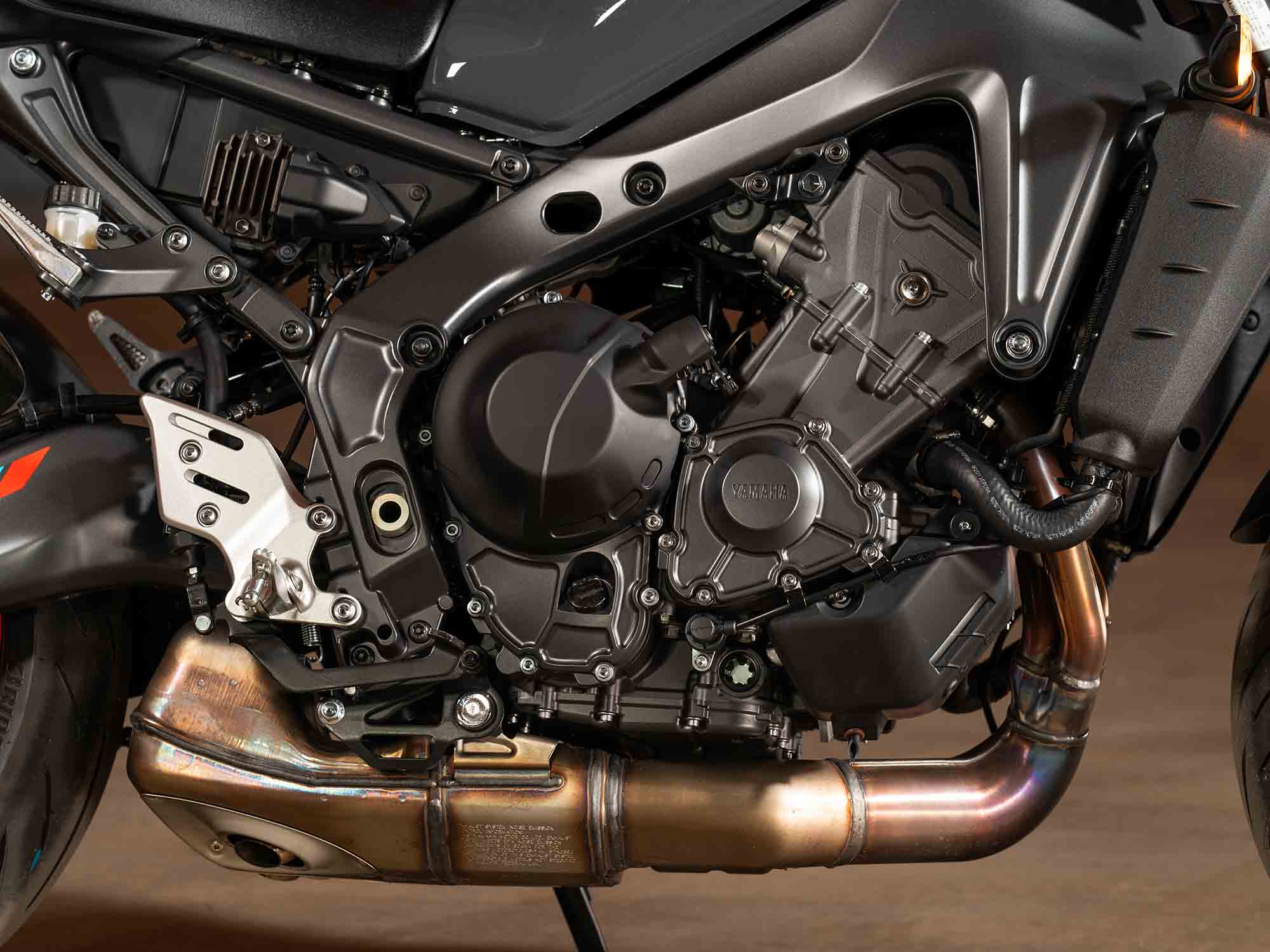 2021 Yamaha MT-09 review - popular naked gets full makeover