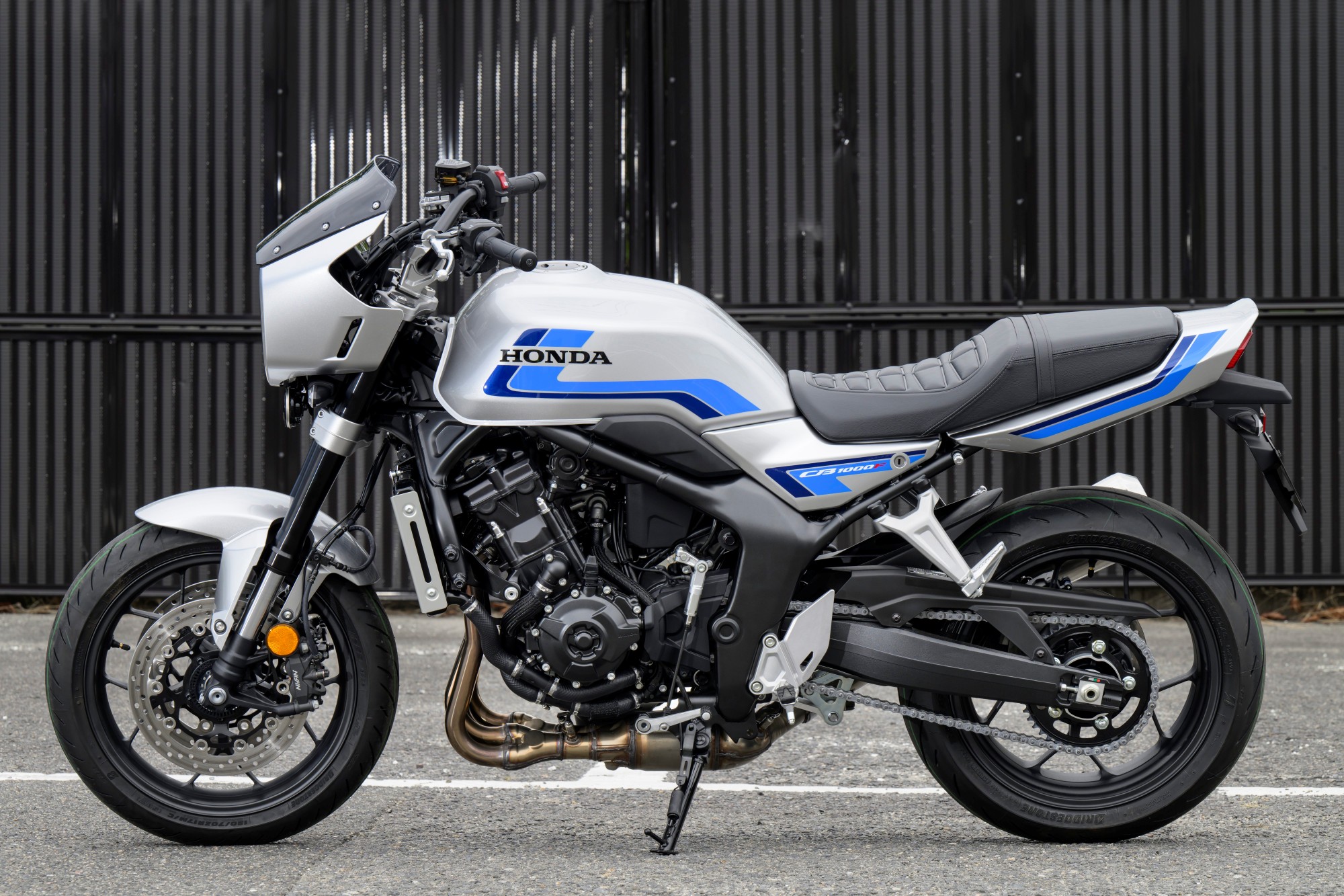 Honda CB1000F SE Concept Production Ready | Cycle World