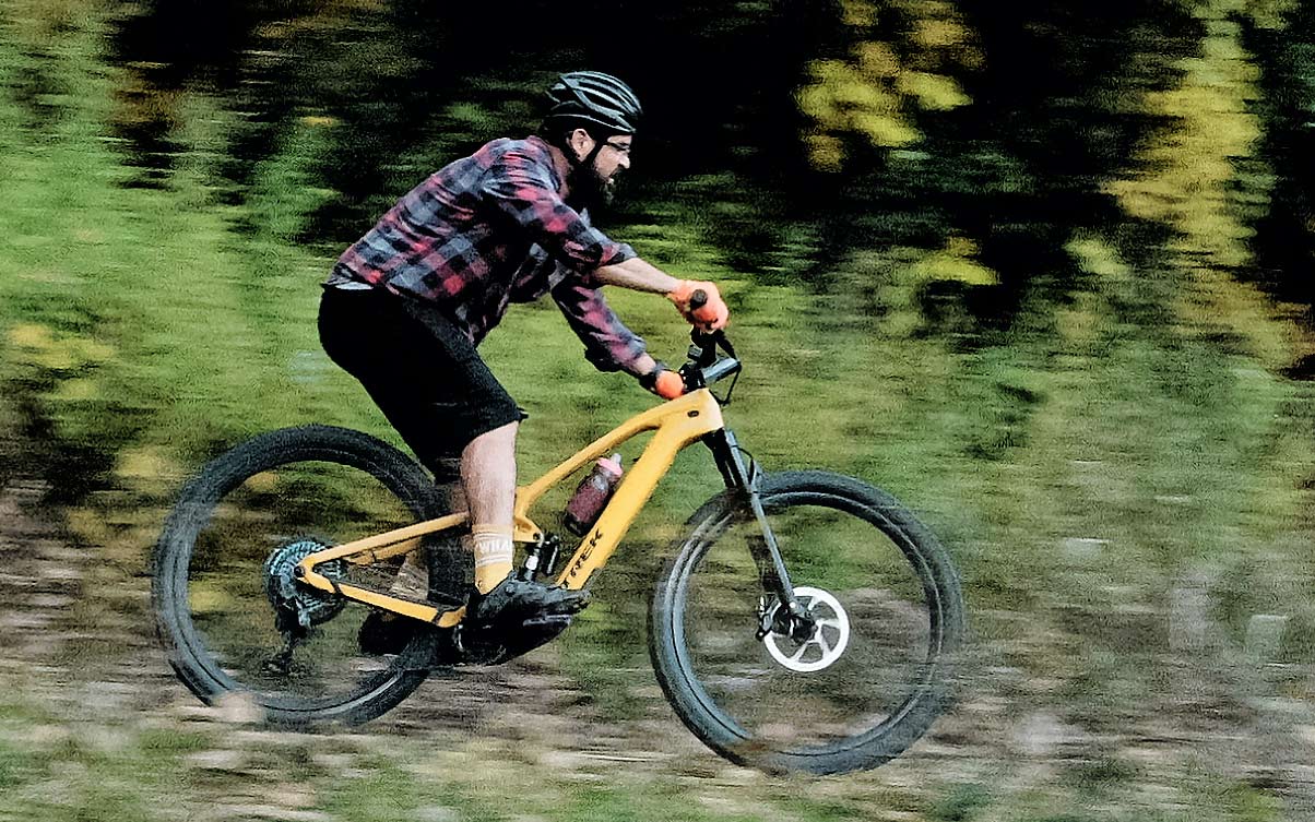 Is this the most remarkable bike of any kind Trek has ever made? Our reviewer thinks it just might be.