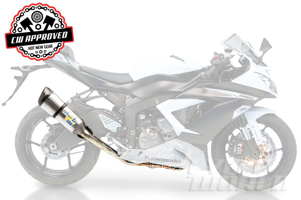 レオ LeoVince Kawasaki ZX-6R Exhaust Pipes- New Ideas | Cycle World
