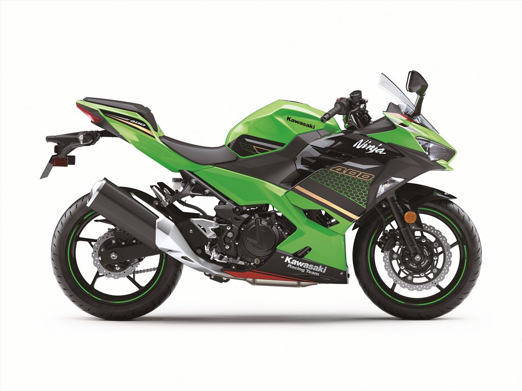 2020 Kawasaki Ninja 400 Buyer's Guide: Specs, Photos, Price