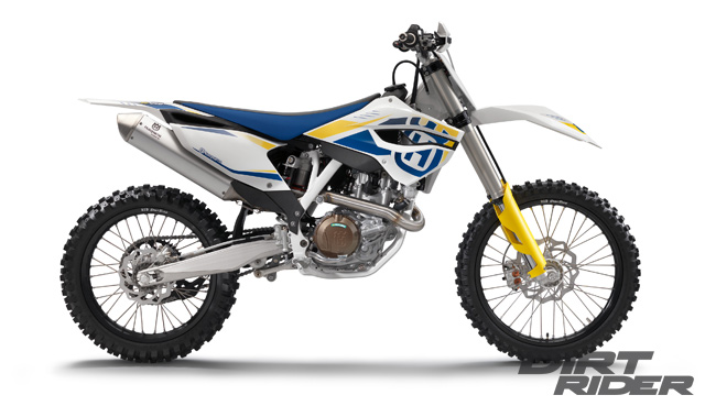 2014 Husqvarna Preview | Dirt Rider