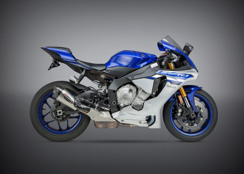 Yoshimura Alpha T Systems Now Available for ZX-10R, GSX-R1000, and