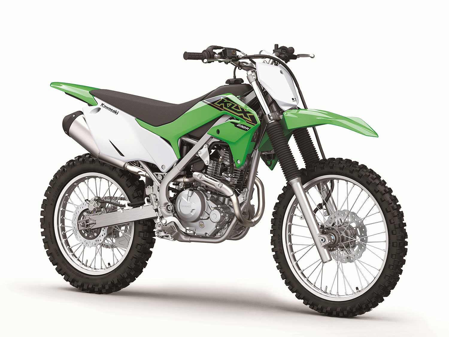2021 Kawasaki KLX230R S First | Rider