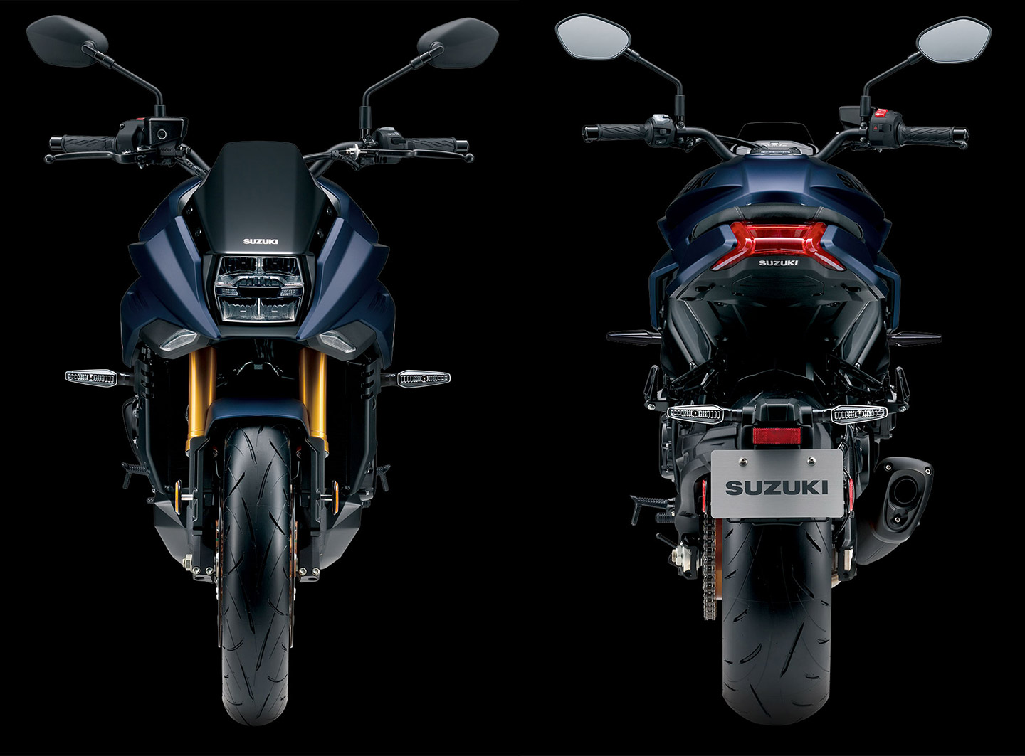 新品 KATANA AW 25-26 women's サイズS 2024 Suzuki KatanaBuyer's Guide: Specs, Photos, Price | Cycle World