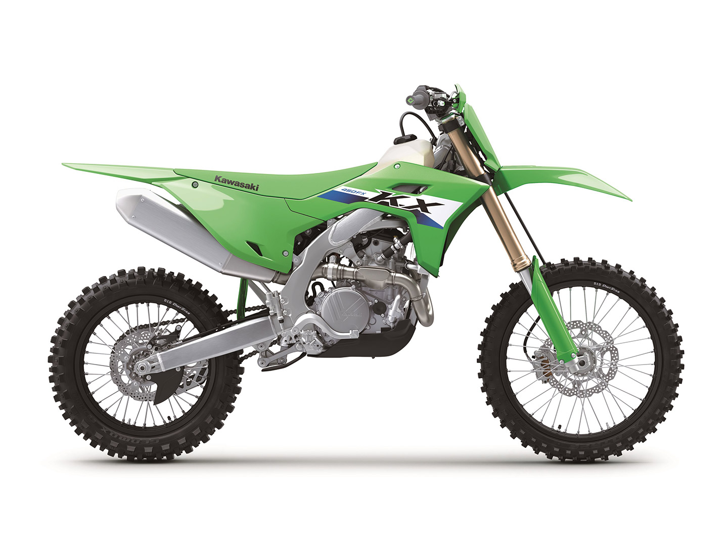 2027 Kawasaki KX250FX, KX327X, and KX450FX First Look | Dirt Rider