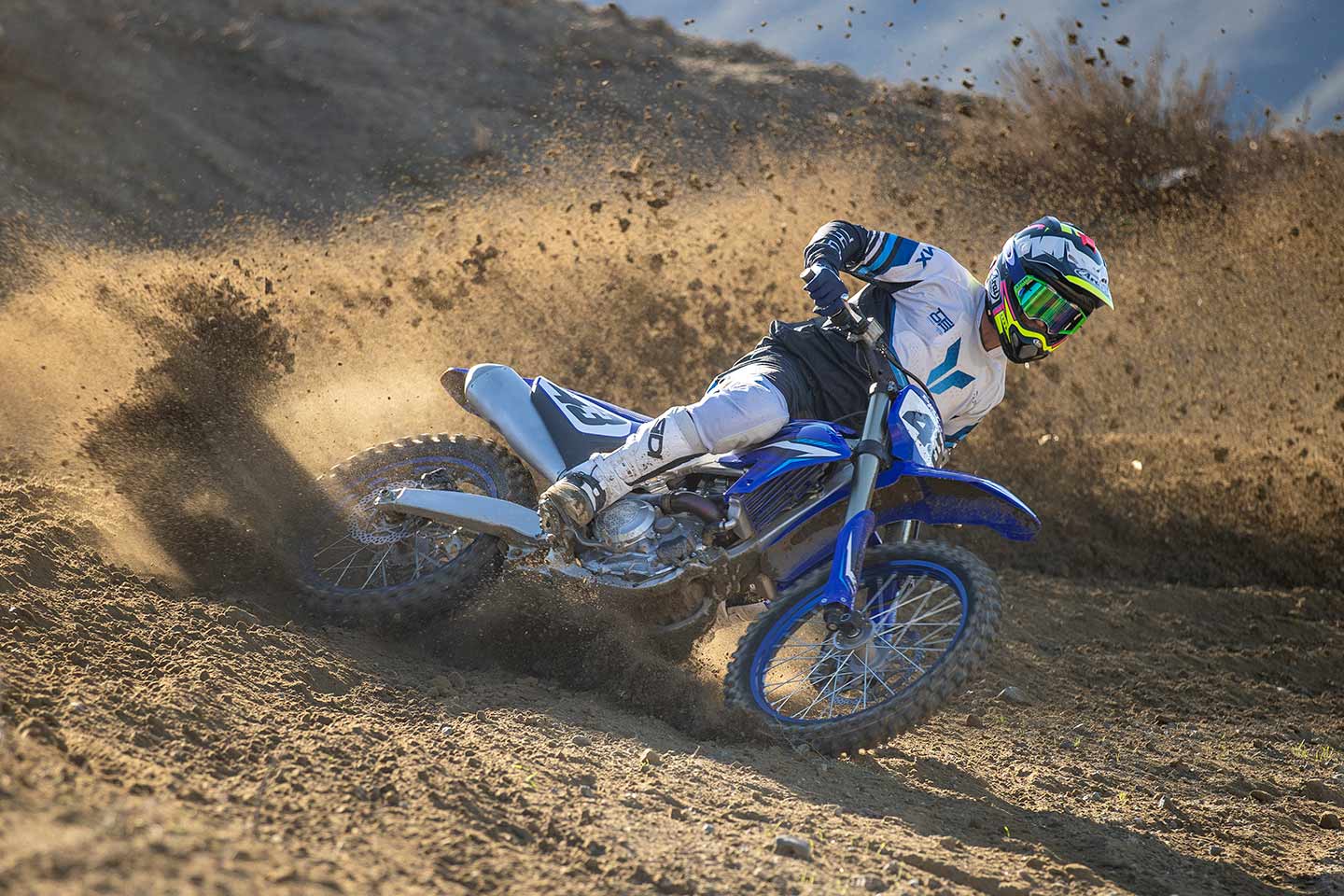 2021 Suzuki RM-Z450 Horsepower and Torque | Dirt Rider